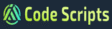 Code Scripts Logo