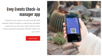 Evey Events & Tickets – Shopify App - Image 3