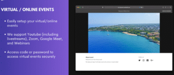 Evey Events & Tickets – Shopify App - Image 5