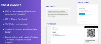 Evey Events & Tickets – Shopify App - Image 6