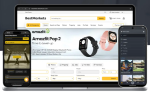 Marketplace and Classifieds PHP Scripts