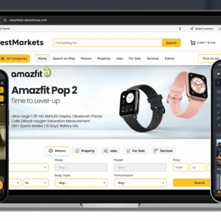Marketplace and Classifieds PHP Scripts