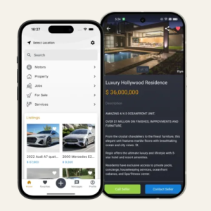Mobile app