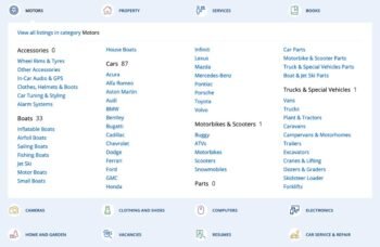OLX Clone Script - Image 2