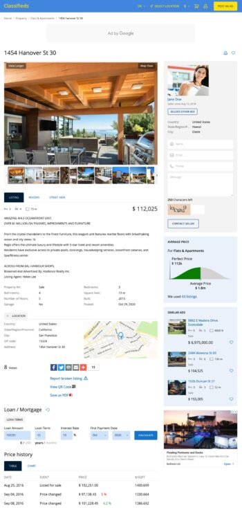 OLX Clone Script - Image 6