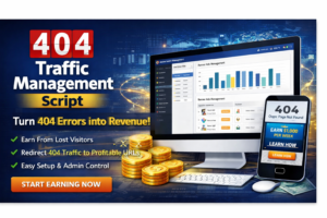 404 Traffic Management