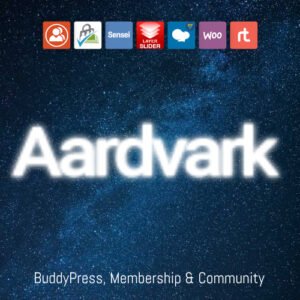 Aardvark - BuddyPress, Membership & Community Theme - Nulled Download - EmpireGPL
