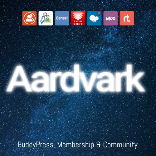 Aardvark - BuddyPress, Membership & Community Theme - Nulled Download - EmpireGPL