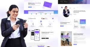 Abang - Digital Bank & Financial Investment Elementor Template Kit - Nulled Download - EmpireGPL