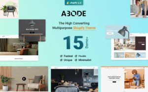 Abode - Next Generation Multipurpose Shopify Theme OS 2.0 - Nulled Download - EmpireGPL