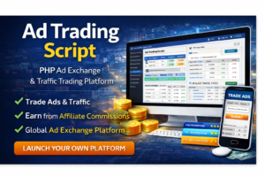 Ad Trading Script