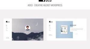 Adco - Creative Agency WordPress Theme - Nulled Download - EmpireGPL