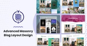 Advanced Masonry Blog Layout Design - Nulled Download - EmpireGPL