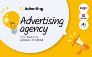 Adverting - Advertising Agency Responsive WordPress Theme - Nulled Download - EmpireGPL