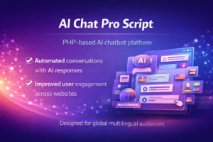 Ai Chat Pro Script