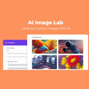 AI Image Lab - Nulled Download - EmpireGPL