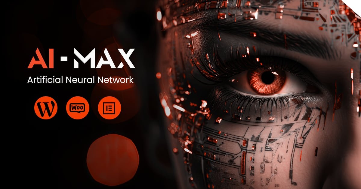 AI MAX - Artificial Neural Network WordPress Theme - Nulled Download - EmpireGPL
