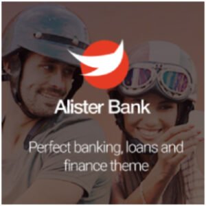 Alister Bank - Credits & Banking Finance WordPress Theme - Nulled Download - EmpireGPL