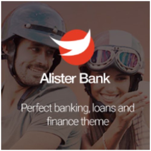Alister Bank - Credits & Banking Finance WordPress Theme - Nulled Download - EmpireGPL