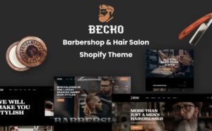 Ap Becko – Hairdresser & Barber Shop Shopify Theme - Nulled Download - EmpireGPL