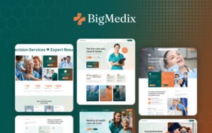 Ap BigMedix - Health Care Service Shopify Theme - Nulled Download - EmpireGPL