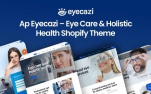 Ap Eyecazi – Eye Care & Holistic Health Shopify Theme - Nulled Download - EmpireGPL