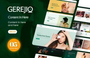 Ap Gerejiq - Fragrances & Perfume Shopify Theme - Nulled Download - EmpireGPL
