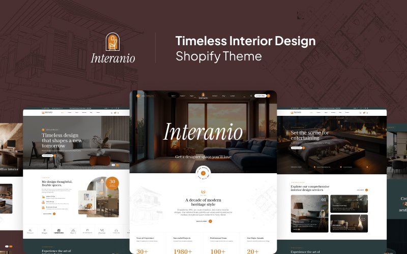 Ap Interanio – Timeless Interior Design Shopify Theme - Nulled Download - EmpireGPL