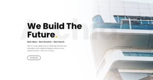 Archia - Architecture & Interior WordPress Theme - Nulled Download - EmpireGPL