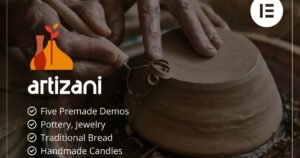 Artizani Handcrafts - Nulled Download - EmpireGPL
