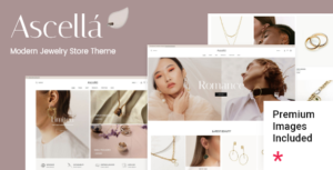 Ascellá - Jewelry Store Theme - Nulled Download - EmpireGPL