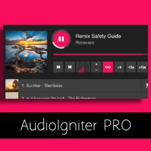 AudioIgniter PRO - Nulled Download - EmpireGPL