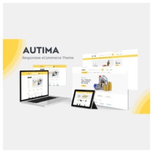 Autima - Car Accessories Theme for WooCommerce WordPress - Nulled Download - EmpireGPL