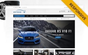 Auto Show - Auto Parts Store OpenCart Responsive Template OpenCart Template - Nulled Download - EmpireGPL