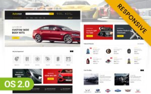 Autonce - Auto Parts Accessories Store Shopify 2.0 Theme Shopify Theme - Nulled Download - EmpireGPL