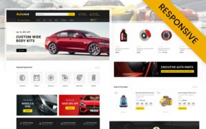 Autonce - Auto, Tools & Parts Store Opencart Responsive Theme OpenCart Template - Nulled Download - EmpireGPL