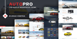 AutoPro - Car Dealer WordPress Theme - Nulled Download - EmpireGPL