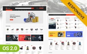 Autopzy - Auto Parts Store Shopify 2.0 Responsive Theme Shopify Theme - Nulled Download - EmpireGPL