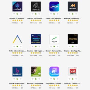 Autoser - Car Repair & Auto Service WP Theme - Nulled Download - EmpireGPL