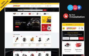 AutoTower - Spare Parts and Auto Parts and Tools Multipurpose OpenCart Store OpenCart Template - Nulled Download - EmpireGPL