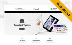 Avnet - Electronics Store OpenCart Responsive Template OpenCart Template - Nulled Download - EmpireGPL