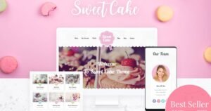 Bakery WordPress Theme - Nulled Download - EmpireGPL