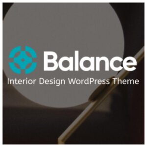 Balance - Interior Design WordPress Theme - Nulled Download - EmpireGPL