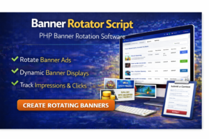 Banner Rotator Script