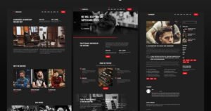 Barbercrop – Hairdressing WordPress Theme - Nulled Download - EmpireGPL