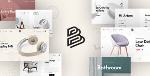 Barberry - Modern WooCommerce Theme - Nulled Download - EmpireGPL