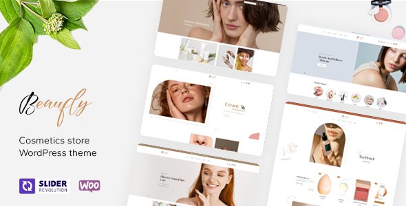 Beaufly – Beauty and Cosmetics Shop - Nulled Download - EmpireGPL