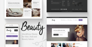 Beauty - Hair Salon & Spa WordPress Theme - Nulled Download - EmpireGPL