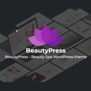 BeautyPress – Beauty Salon Spa WordPress Theme - Nulled Download - EmpireGPL
