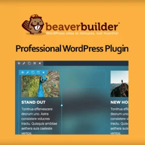 Beaver Builder Plugin (Pro Version) - Nulled Download - Empiregpl
